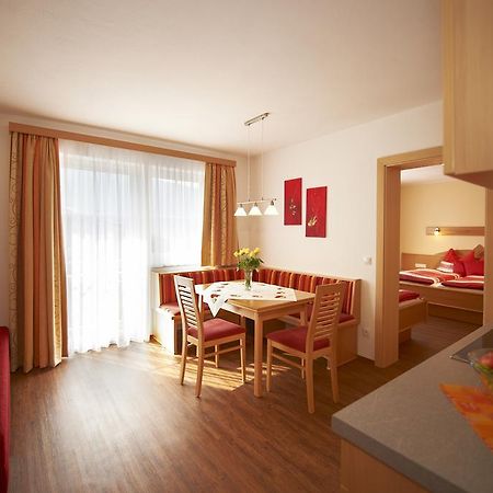 Appartements Bergblick Флахау Екстериор снимка