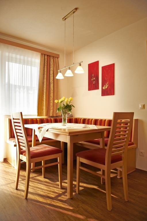 Appartements Bergblick Флахау Стая снимка
