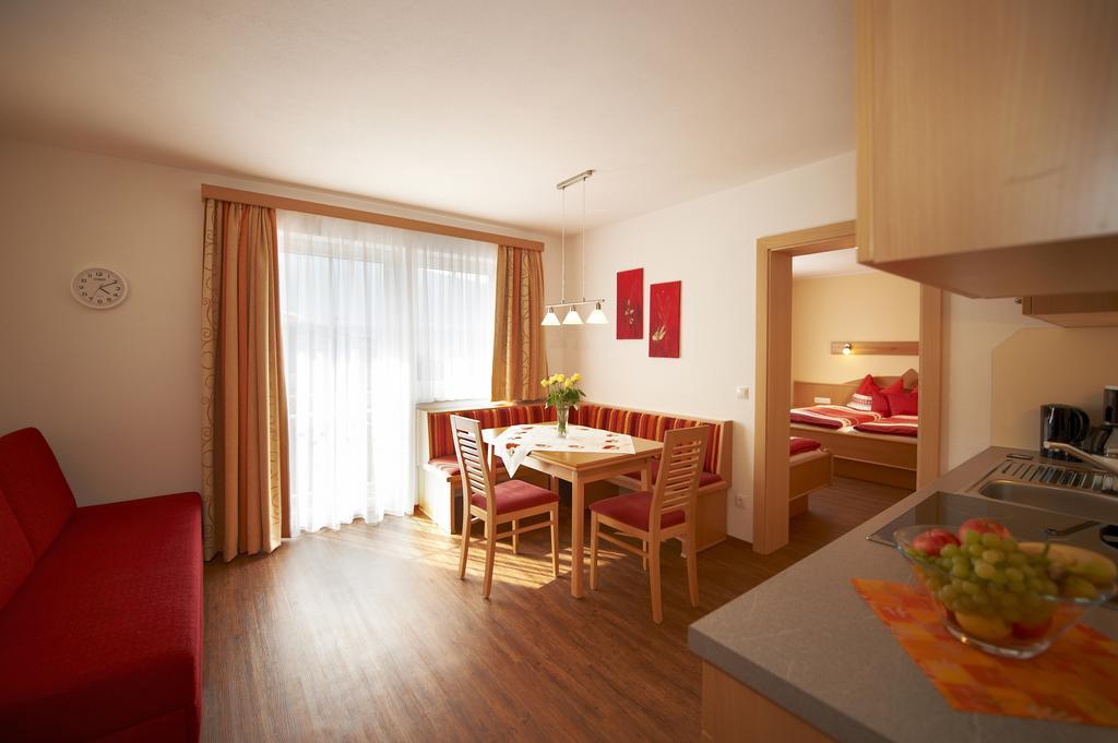 Appartements Bergblick Флахау Екстериор снимка