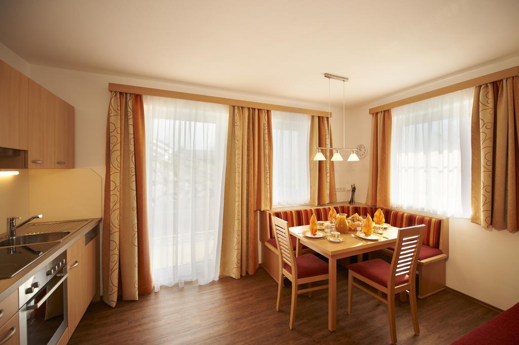Appartements Bergblick Флахау Екстериор снимка